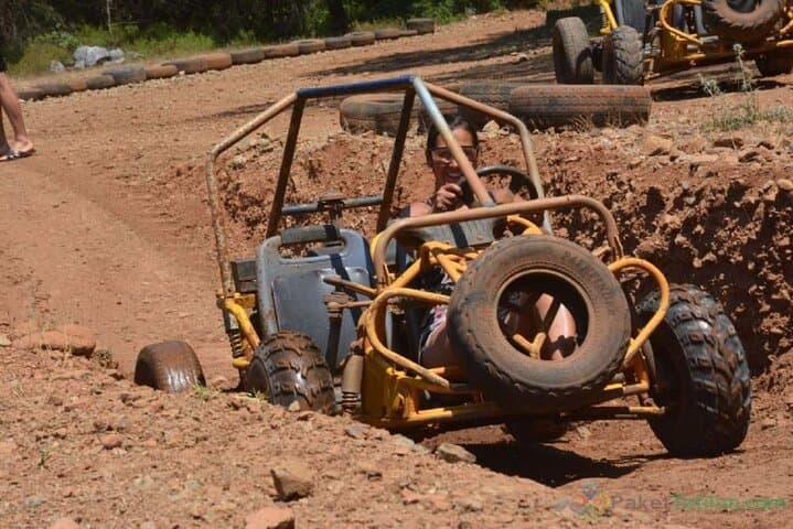 Taurus Mountain Quad & Buggy Safari from Side — ATV Adventure Near Antalya photo 4