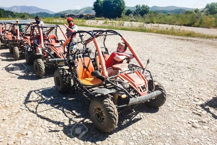 Taurus Mountain Quad & Buggy Safari in Alanya — 20km Off‑Road Adventure photo 5