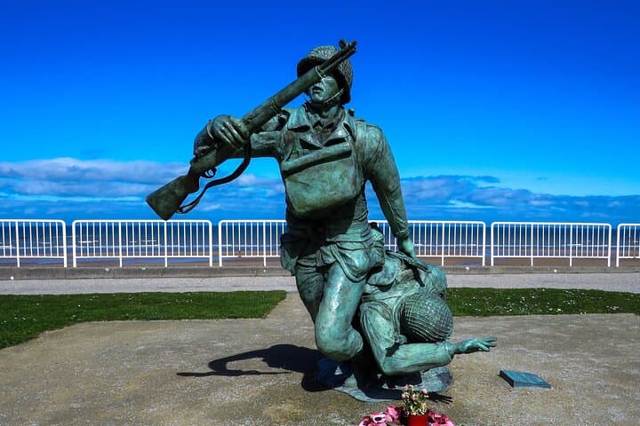 Explore the Historic D-Day Beaches of Normandy on a Private Tour