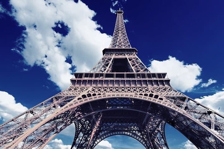 Eiffel Tower & Champ de Mars Walking Tour: Small-Group Sightseeing in Paris