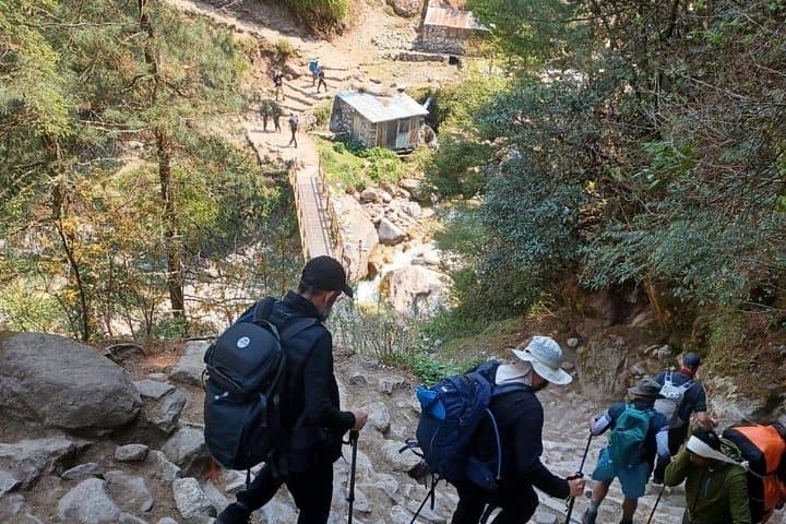 14-Day Everest Base Camp Trek: Khumbu Valley, Kala Patthar & Sherpa Culture photo 4