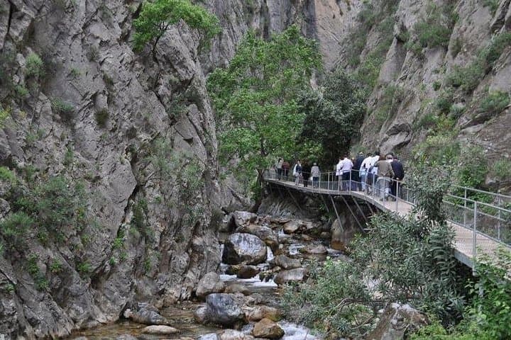 Sapadere Canyon Day Trip from Alanya — Walk, Swim & Waterfalls photo 3