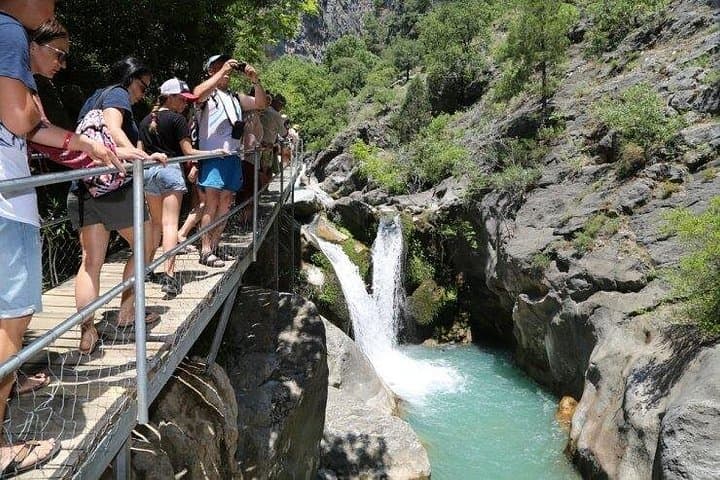 Sapadere Canyon Day Trip from Alanya — Walk, Swim & Waterfalls photo 4