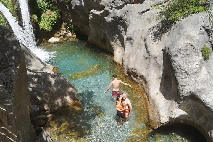 Sapadere Canyon Day Trip from Alanya — Walk, Swim & Waterfalls photo 5