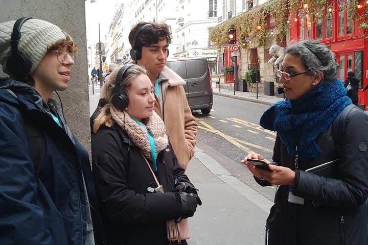 Paris Music Walk: Latin Quarter & Saint-Germain Musical History Tour