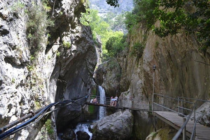Sapadere Canyon Day Tour from Side — Walk the Water‑Carved Gorge & Cüceler Cave photo 4