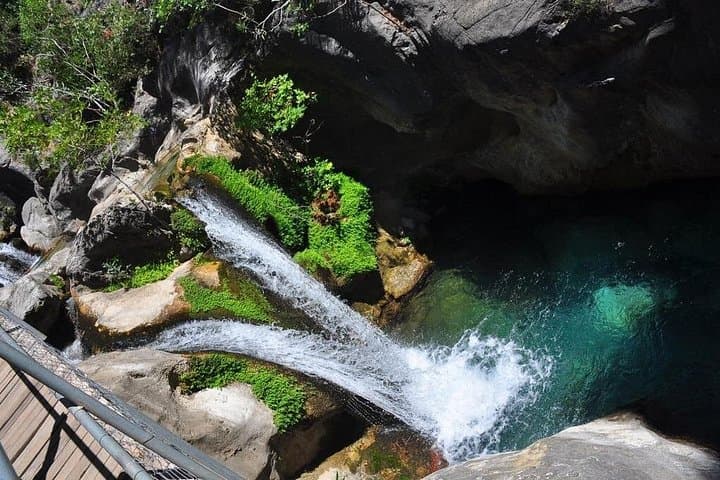 Sapadere Canyon Day Tour from Side — Walk the Water‑Carved Gorge & Cüceler Cave photo 1