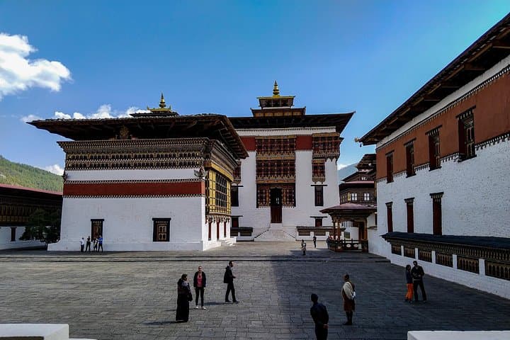 6-Day Bhutan Private Tour: Paro, Thimphu, Gangtey & Punakha Highlights photo 3