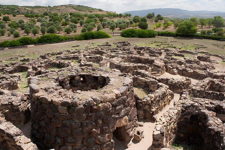 Explore Su Nuraxi and Casa Zapata: Guided Barumini Tour from Cagliari photo 3