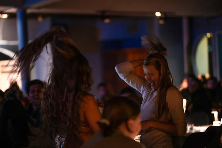 Bosphorus Dinner Cruise with Whirling Dervishes & Private Table Experience photo 3