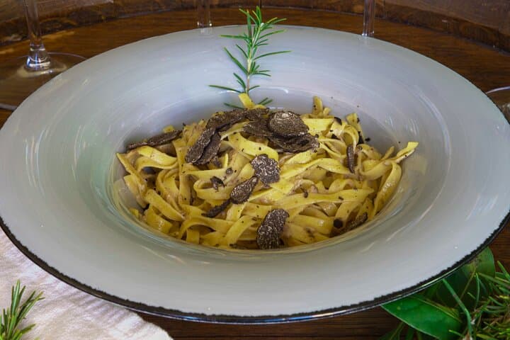 Tuscan Truffle Hunt and Hands-On Cooking Class near San Gimignano photo 6
