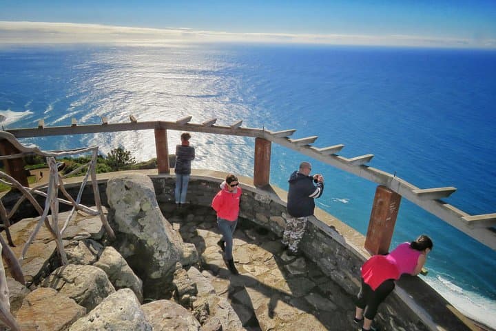 Madeira Southwest 4x4: Paul do Mar, Paul da Serra & Ponta do Pargo Day Tour photo 3