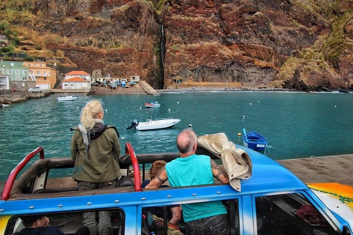 Madeira Southwest 4x4: Paul do Mar, Paul da Serra & Ponta do Pargo Day Tour photo 2
