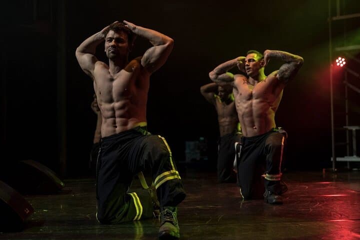 Forbidden Nights Brighton: Show at Ironworks and After-Party at Pryzm photo 2