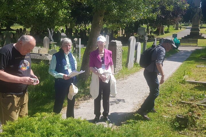 Overleigh Cemetery Guided Tour: Victorian Graves, Local Stories & Hoole History photo 5