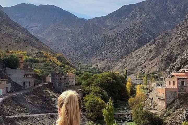 Atlas Mountains Day Trip: Berber Villages, Waterfalls & Camel Ride from Marrakech photo 3