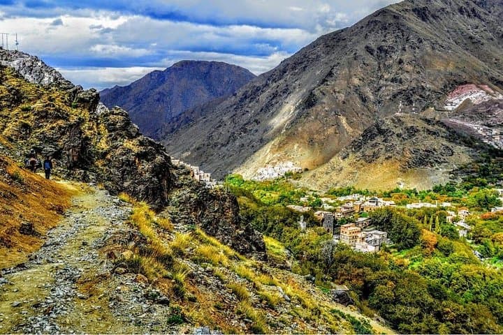 Atlas Mountains Day Trip: Berber Villages, Waterfalls & Camel Ride from Marrakech photo 4
