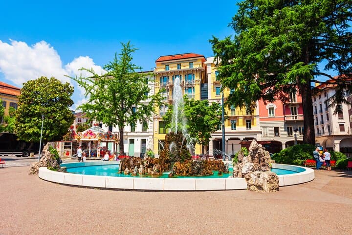 Luxury VIP Day Trip: Lake Como and Lugano from Milan photo 5