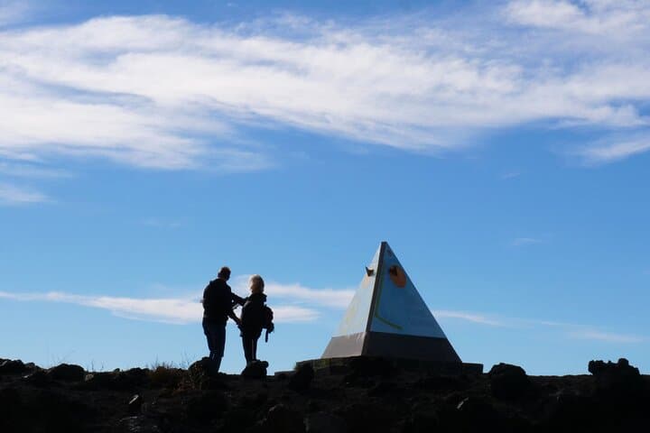 Mount Etna & Alcantara River Day Tour From Catania — Craters, Lava Fields & Basalt Gorges photo 4