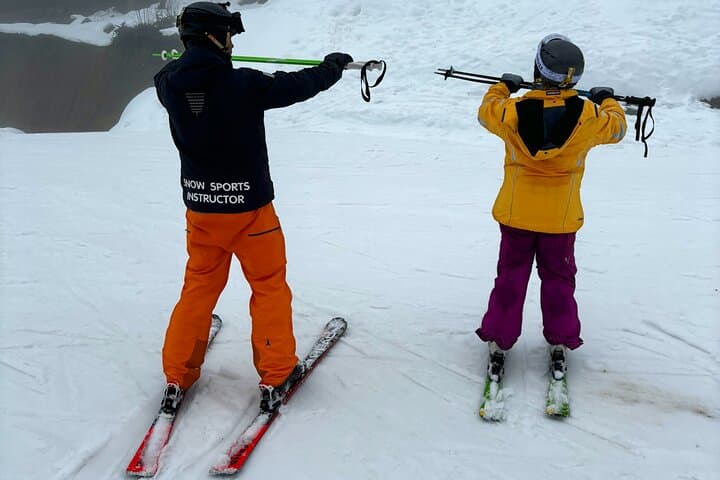 Private Ski and Snowboard Lessons in Borovets — Fast-Track Your Skills photo 2