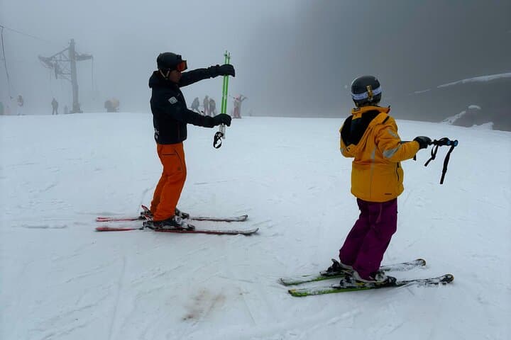 Private Ski and Snowboard Lessons in Borovets — Fast-Track Your Skills photo 3