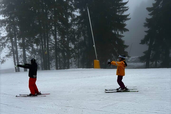 Private Ski and Snowboard Lessons in Borovets — Fast-Track Your Skills photo 4