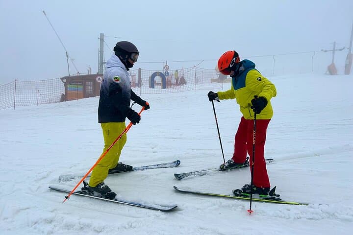 Private Ski and Snowboard Lessons in Borovets — Fast-Track Your Skills photo 5