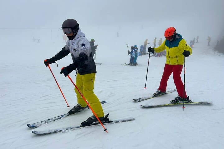 Private Ski and Snowboard Lessons in Borovets — Fast-Track Your Skills photo 6