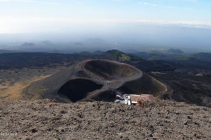 Mount Etna & Alcantara River Day Tour From Catania — Craters, Lava Fields & Basalt Gorges photo 5