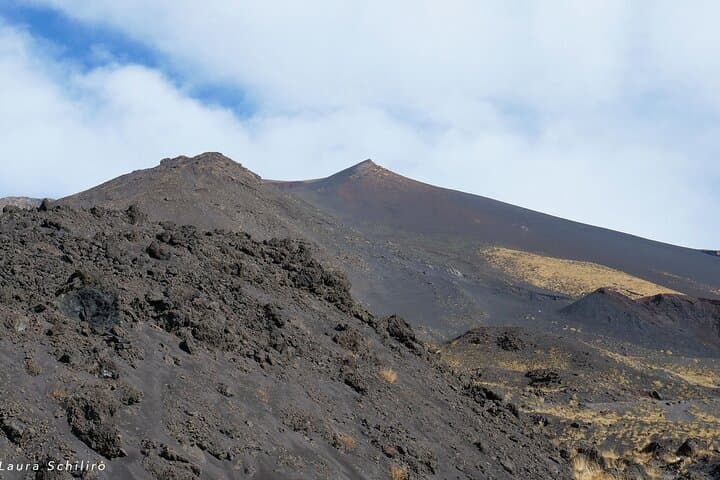 Mount Etna & Alcantara River Day Tour From Catania — Craters, Lava Fields & Basalt Gorges photo 6