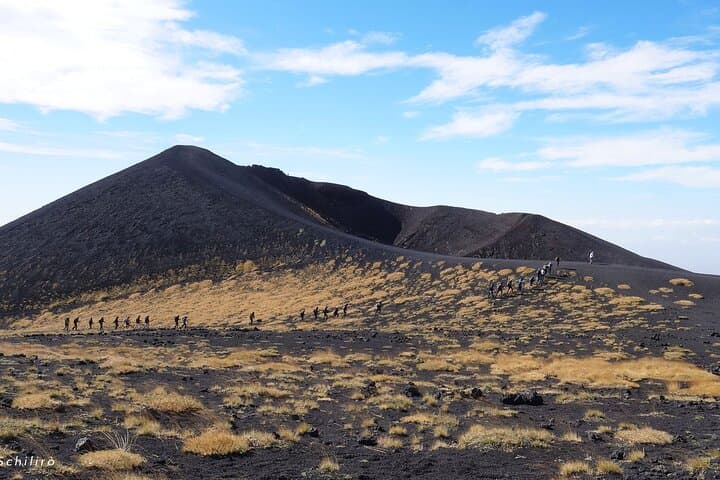 Etna Morning Hike to 2,000m: Guided Transfer from Catania photo 3