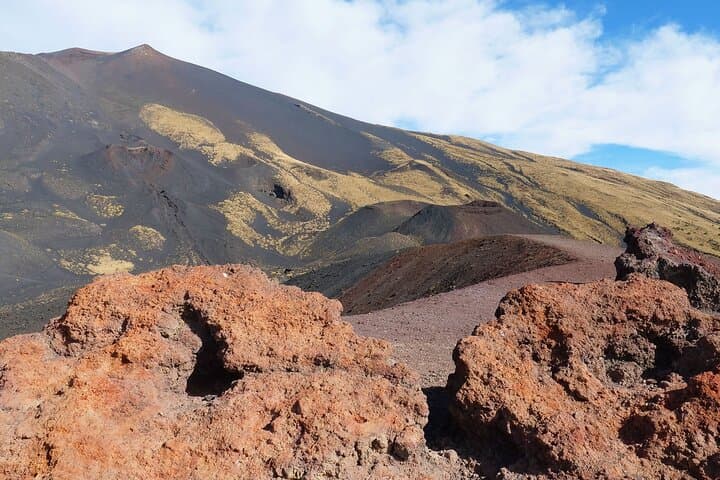 Etna Morning Hike to 2,000m: Guided Transfer from Catania photo 5