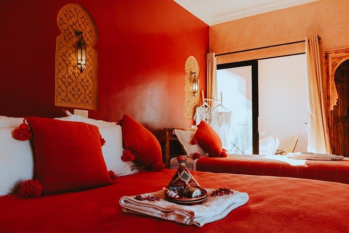 Luxury Merzouga Desert Escape: 2-Day Private Camel Trek & Quad Couples Retreat photo 2