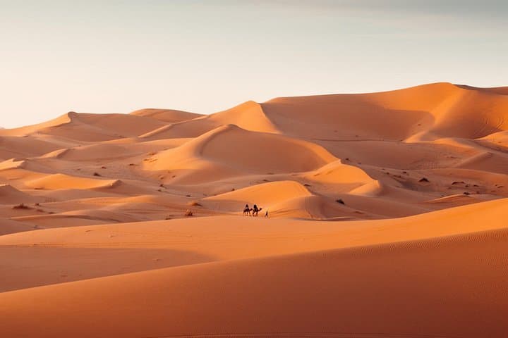 Luxury Merzouga Desert Escape: 2-Day Private Camel Trek & Quad Couples Retreat photo 3