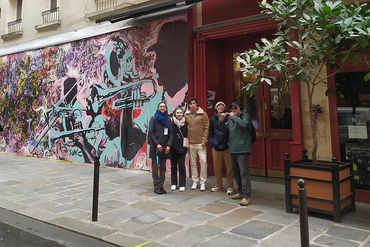 Paris Music Walk: Latin Quarter & Saint-Germain Musical History Tour photo 4