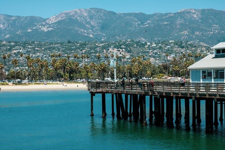 Historic Santa Barbara: Private Family Walking Adventure photo 4