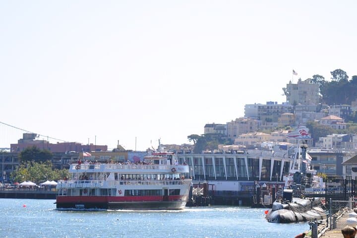 Golden Gate Bay Cruise — 60-Minute San Francisco Harbor & Alcatraz Views photo 3