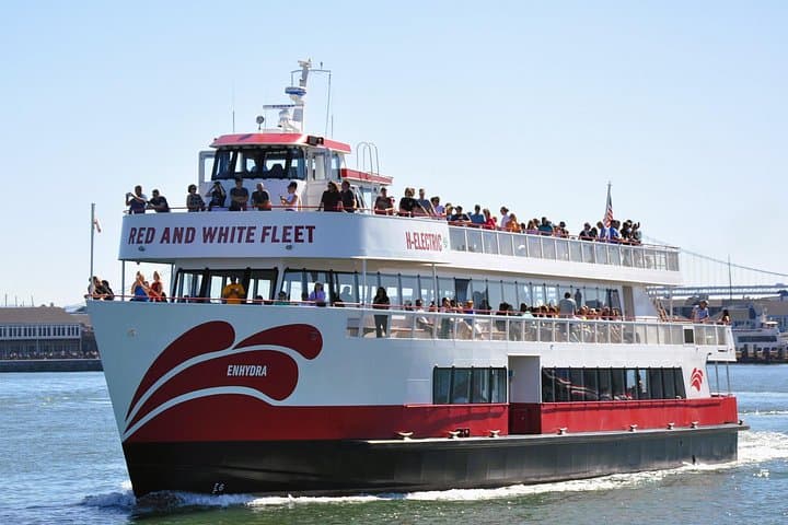 Golden Gate Bay Cruise — 60-Minute San Francisco Harbor & Alcatraz Views photo 5