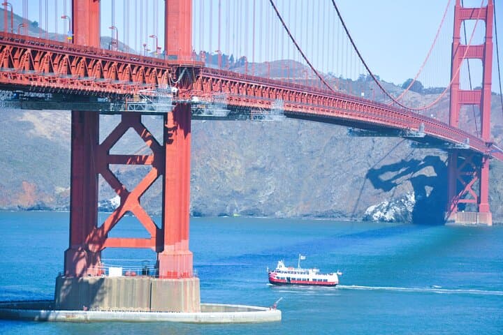 Golden Gate Bay Cruise — 60-Minute San Francisco Harbor & Alcatraz Views photo 2