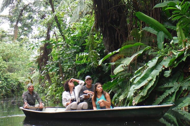 21-Day Ecuador Adventure: Andes, Amazon & Cloud Forest Tour photo 2