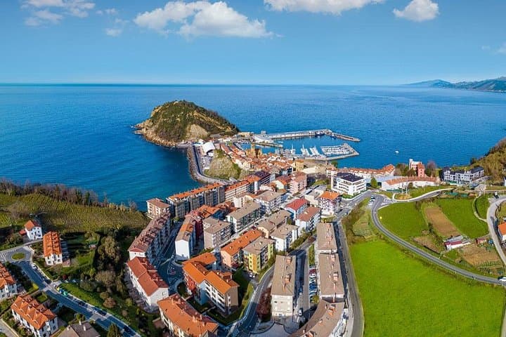 Full-Day Private Txakoli Tasting Tour: San Sebastián & Getaria from Bilbao photo 3