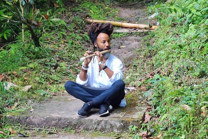 Sound Healing Nature Walk & Waterfall Brunch Near Kingston, Jamaica photo 4