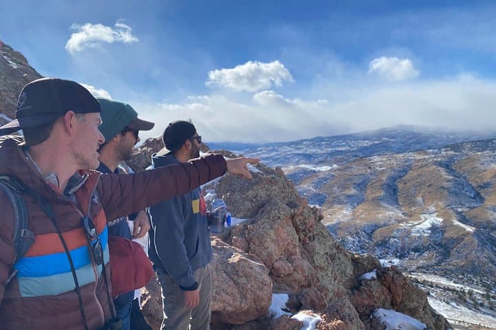 Red Rocks Nature Hike and Idaho Springs Hot Spring Soak — Day Trip from Denver photo 1