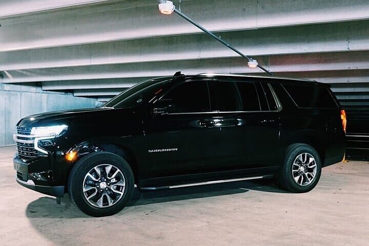 Phoenix Airport Chauffeur: Executive SUV Arrival Transfers to Central Phoenix photo 2