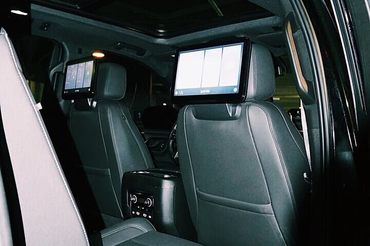 Phoenix Airport Chauffeur: Executive SUV Arrival Transfers to Central Phoenix photo 3