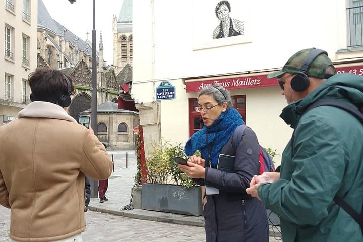 Paris Music Walk: Latin Quarter & Saint-Germain Musical History Tour photo 5