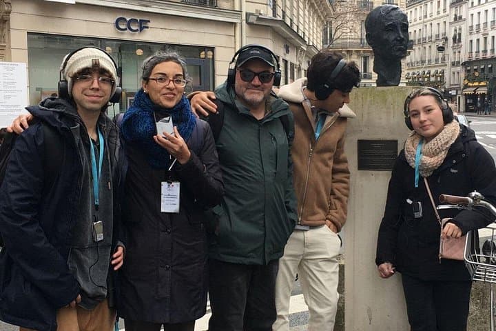 Paris Music Walk: Latin Quarter & Saint-Germain Musical History Tour photo 6