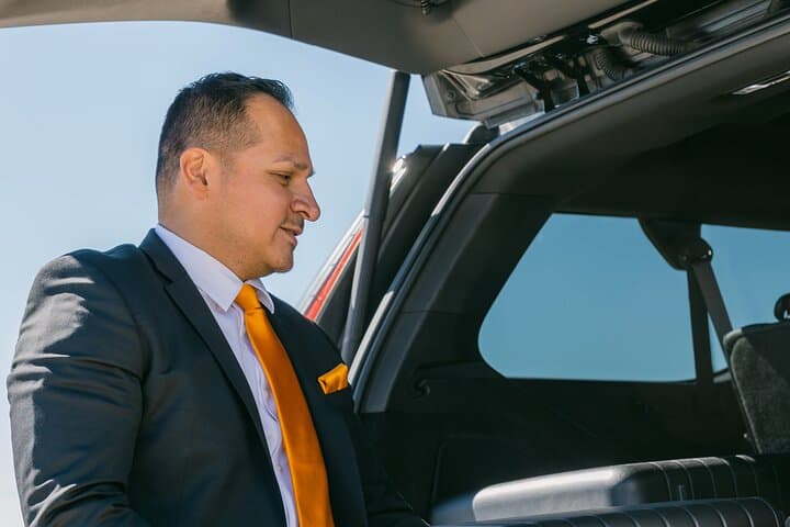 Phoenix Airport Chauffeur Transfer — Private Round-Trip from Sky Harbor photo 3