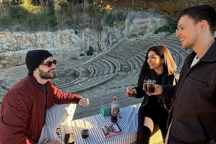 Montjuïc Magic: Sunset Hike, Vermut & Hidden Pathways in Barcelona