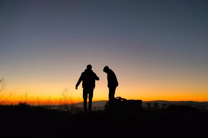 Montjuïc Magic: Sunset Hike, Vermut & Hidden Pathways in Barcelona photo 2
